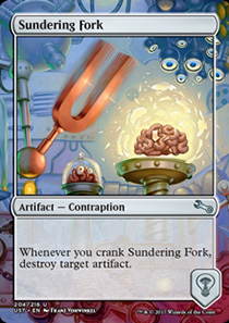 Sundering Fork