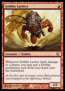 Goblin Lackey