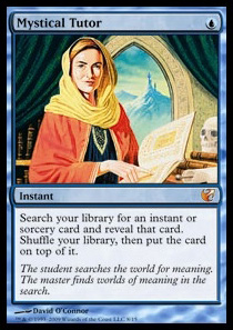 Mystical Tutor