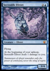 Serendib Efreet