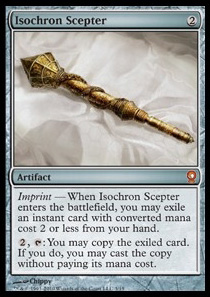 Isochron Scepter