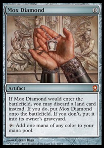 Mox Diamond