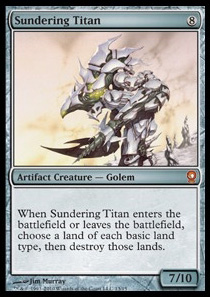 Sundering Titan