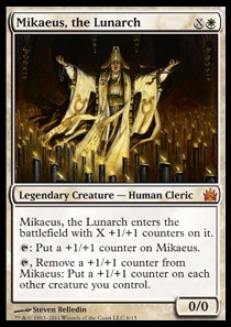 Mikaeus, the Lunarch