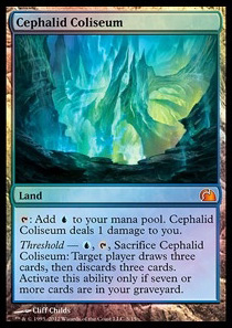 Cephalid Coliseum