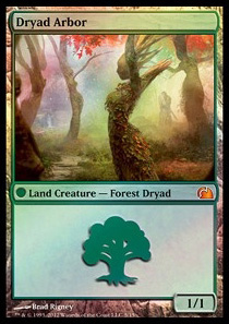 Dryad Arbor