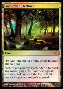 Forbidden Orchard