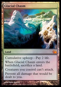 Glacial Chasm