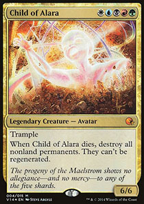 Child of Alara