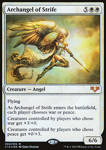 Archangel of Strife