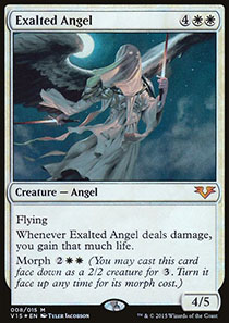 Exalted Angel