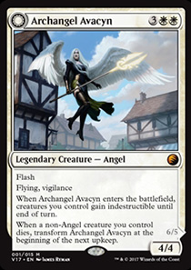 Archangel Avacyn