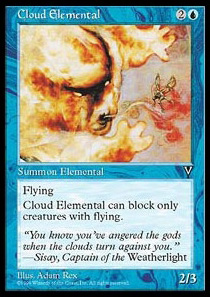 Cloud Elemental