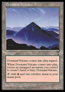 Dormant Volcano