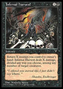 Infernal Harvest