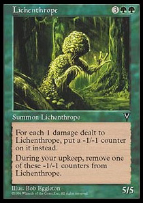 Lichenthrope