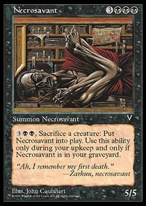 Necrosavant