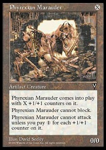 Phyrexian Marauder