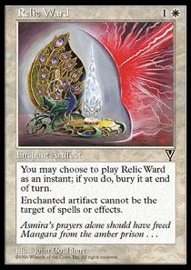 Relic Ward