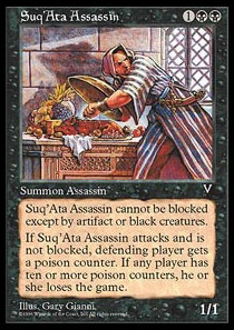 Suq'Ata Assassin