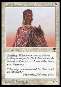 Teferi's Honor Guard