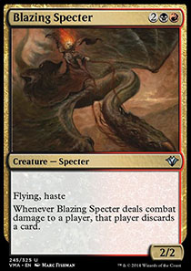 Blazing Specter