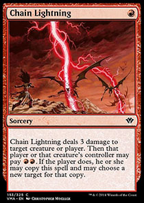 Chain Lightning