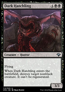 Dark Hatchling