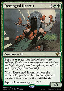 Deranged Hermit