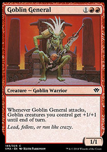 Goblin General