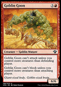 Goblin Goon