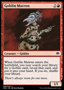 Goblin Matron