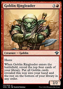 Goblin Ringleader