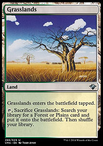 Grasslands