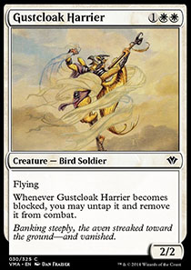 Gustcloak Harrier