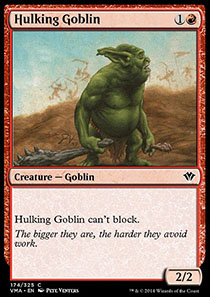 Hulking Goblin