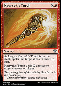 Kaervek's Torch