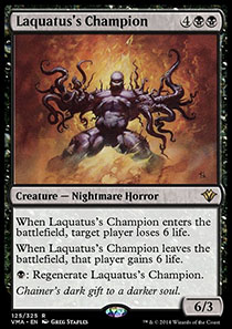 Laquatus's Champion