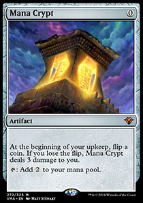 Mana Crypt