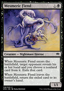 Mesmeric Fiend