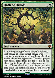 Oath of Druids