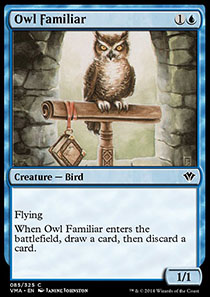 Owl Familiar