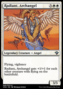 Radiant, Archangel