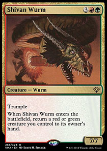 Shivan Wurm