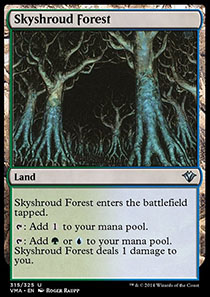 Skyshroud Forest