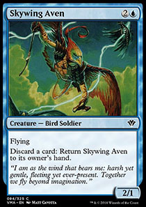 Skywing Aven