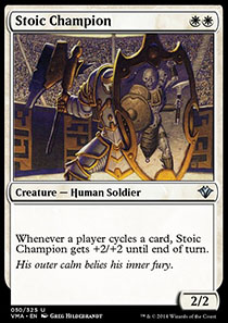 Stoic Champion