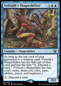 Volrath's Shapeshifter