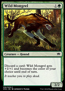 Wild Mongrel