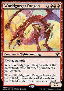 Worldgorger Dragon